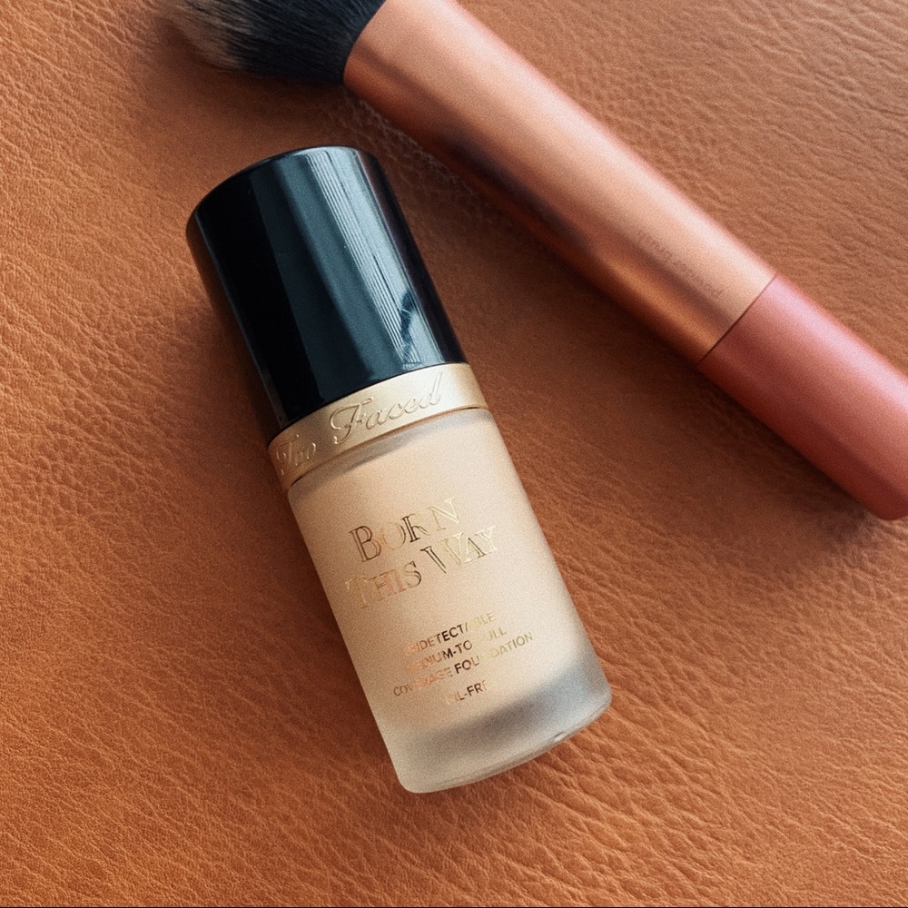 Too Faced Born This Way Foundation in Pearl